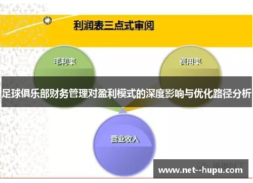 足球俱乐部财务管理对盈利模式的深度影响与优化路径分析