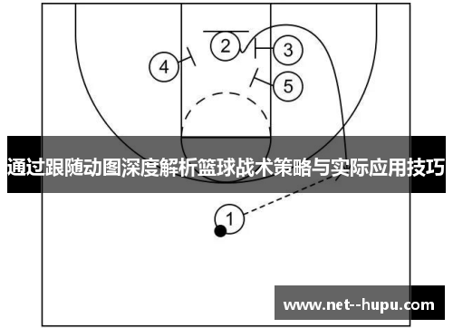 通过跟随动图深度解析篮球战术策略与实际应用技巧
