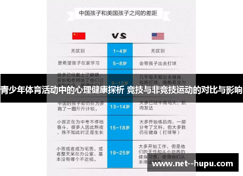 青少年体育活动中的心理健康探析 竞技与非竞技运动的对比与影响