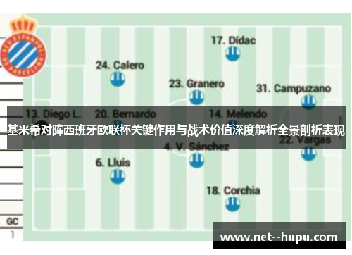 基米希对阵西班牙欧联杯关键作用与战术价值深度解析全景剖析表现 基米希对阵西班牙欧联杯关键作用与战术价值深度解析全景剖析表现